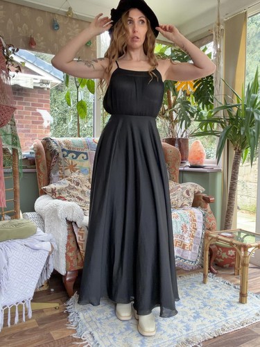 Maxi abito vintage - , 70