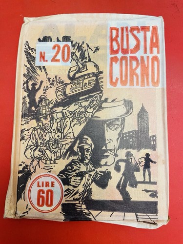 Alan ford originale in - ford,