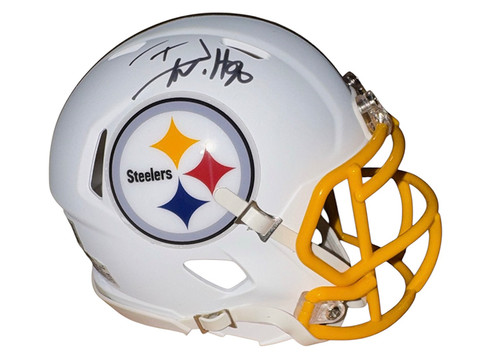 Watt signed pittsburgh - tj,