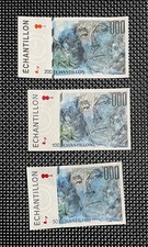 3 TEST NOTE ECHANTILLON