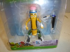 NUOVA action figure Tenente