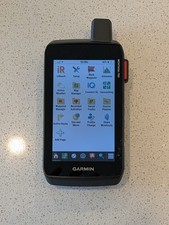 Garmin Montana 700i Navigatore