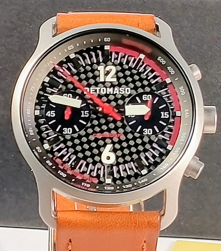Detomaso 42mm sorpasso - 42mm,