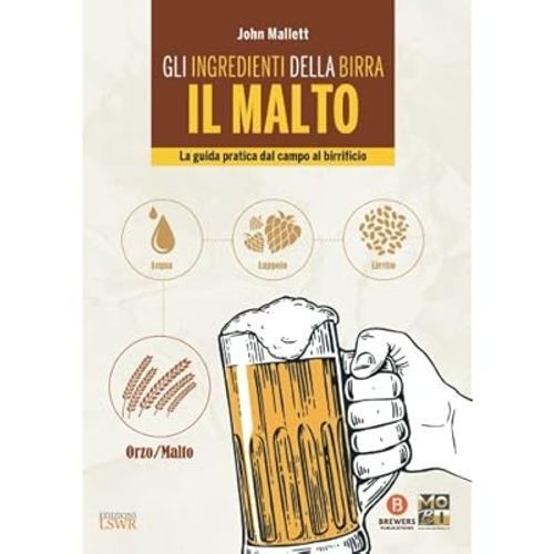 Gli ingredienti della birra