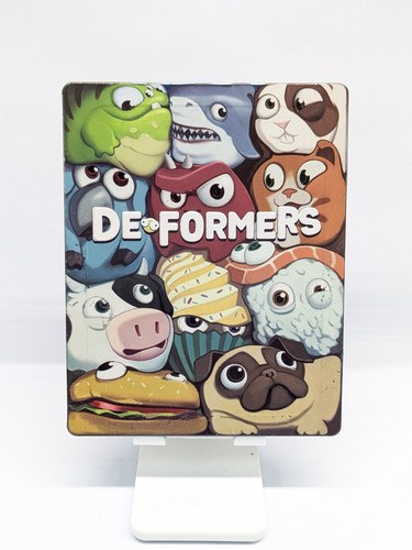 Deformers steelbook edition - steelbook,