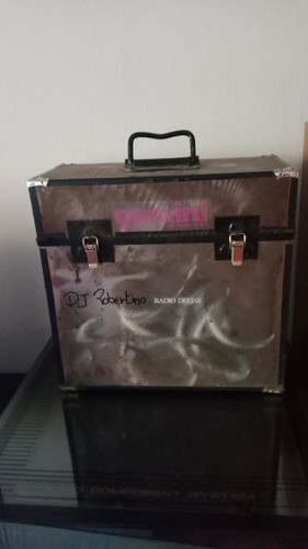Valigetta porta vinili - valigetta,