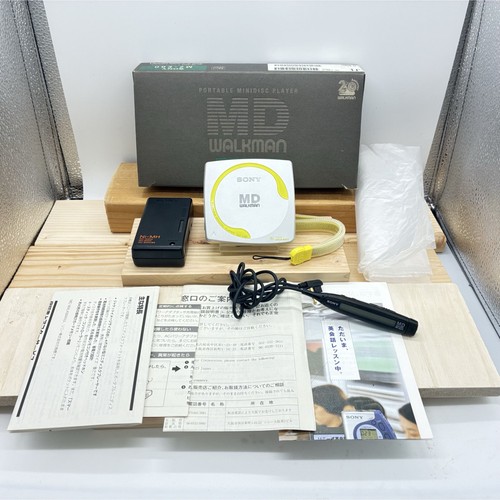 Sony e80 walkman lettore - md,