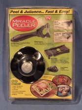 Miracle Peeler Pelapatate