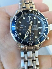 Omega Seamaster Professional