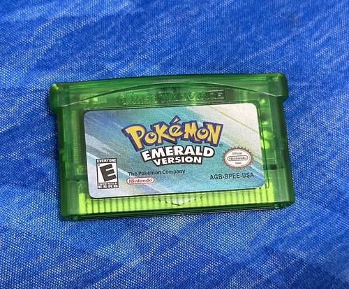 Pokemon smeraldo tutto - smeraldo, 386