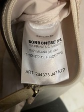 Borsa Bag Borbonese