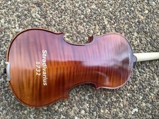 Nice 4/4 Violin Two Piece
