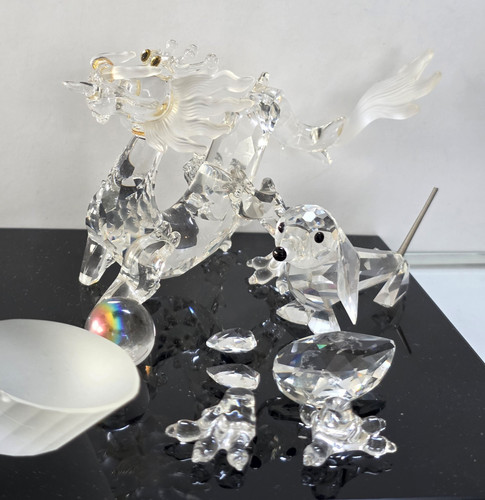 Swarovski lotto 2 - swarovski,