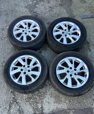 Cerchi lega con gomme - in,