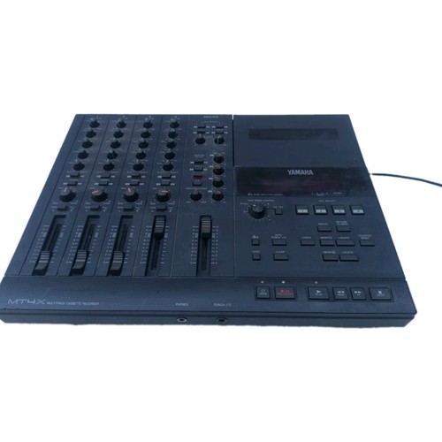 Yamaha mt4x 4ch - yamaha, multitrack