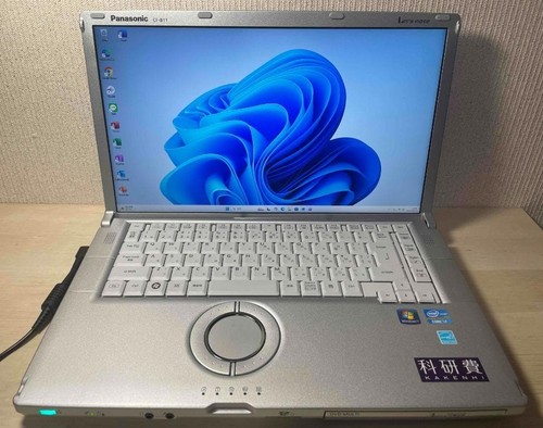 Panasonic let note b11 - let's, cf-b11