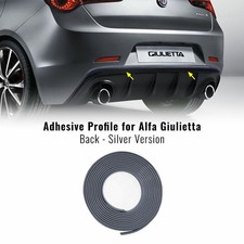 Profilo argento adesivo dam - profilo,
