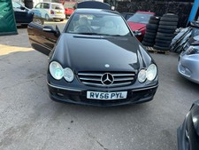 Ricambi rotti Mercedes CLK W209 2002-2009 tutti disponibili