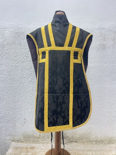 Paramenti sacri antichi - sacri,