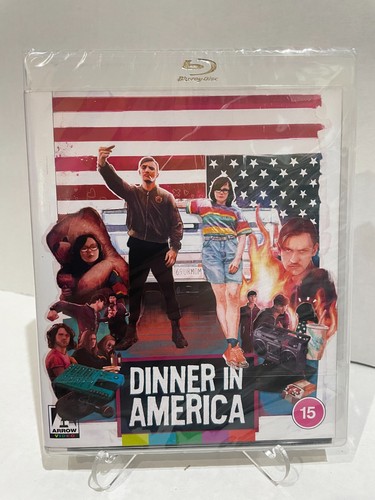 Dinner america - america, (2020)