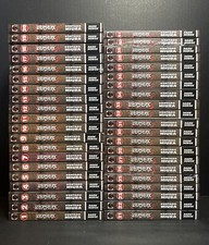 Berserk Manga Volumi 1-41