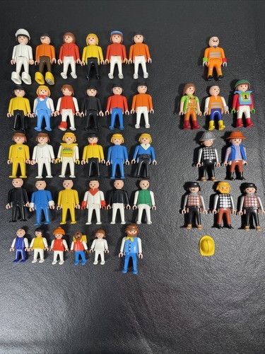 Figurine assortite vintage