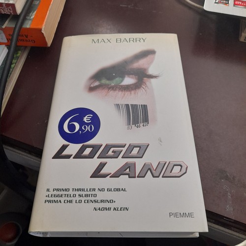 Logo land max berry - max, kyo4/1