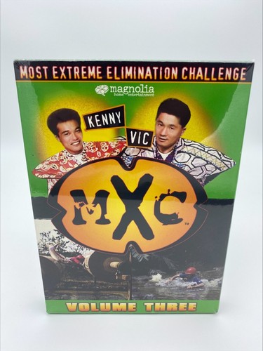 Mxc most extreme elimination - mxc,