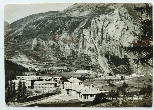 Thuile - la, d'aosta)
