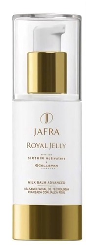 Jafra royal jelly milk balm - jafra, 1