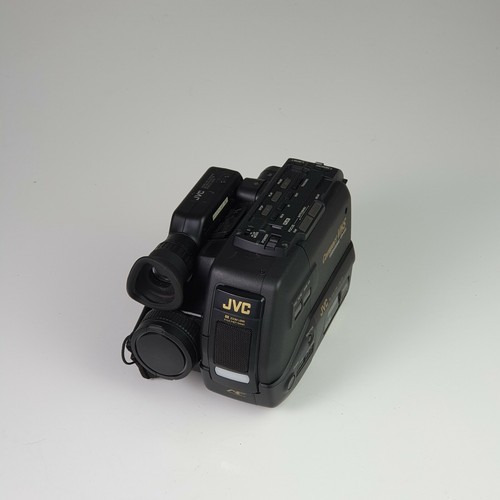 Jvc compact vhs videomovie - jvc,