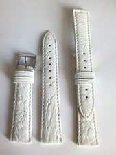 1 CINTURINO PELLE DI STRUZZO