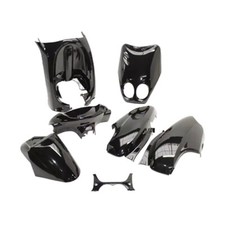 KIT CARENE TNT 7 PEZZI NERO