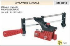 AFFILATORE MANUALE