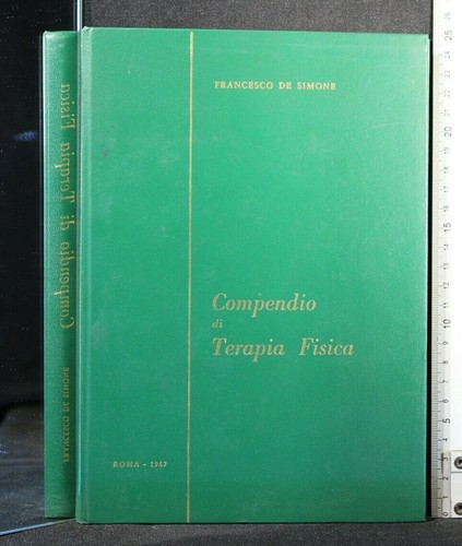 Compendio terapia fisica - di,