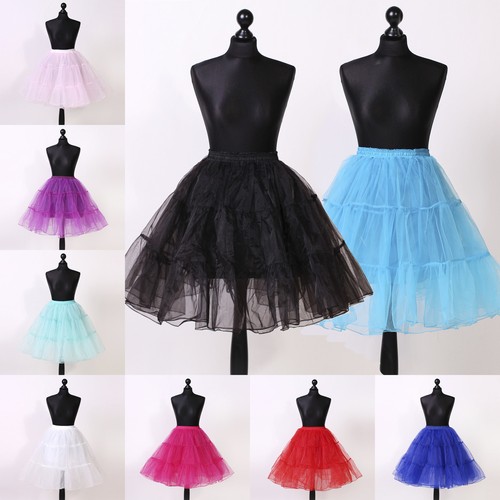 Sottoveste gonna tulle - di,