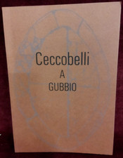 BRUNO CECCOBELLI A GUBBIO -