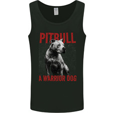 Pitbull Warrior Cane Uomo