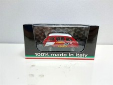 Fiat 600 Multipla Assistenza Abarth del 1960 - 1/43 Brumm art. R383