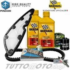 TAGLIANDO OLIO BARDAHL FILTRI