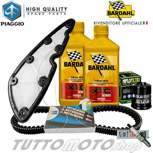Tagliando olio bardahl filtri - bardahl,
