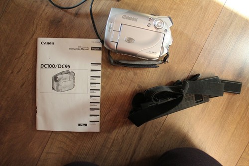 Canon videocamera - 95,