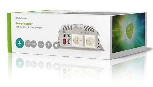 Schuko power inverter - power,