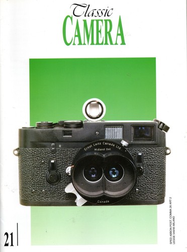 Classic camera gennaio - classic,