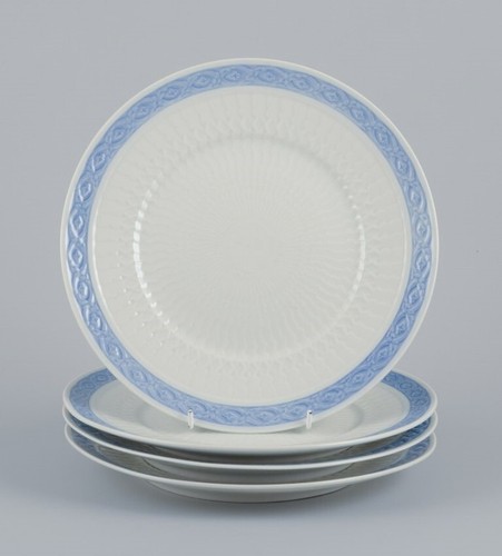 Ventaglio blu royal - blu,