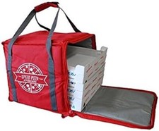 Borsa termica porta pizze - termica,