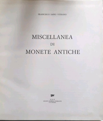Francesco sapio vitrano - vitrano,