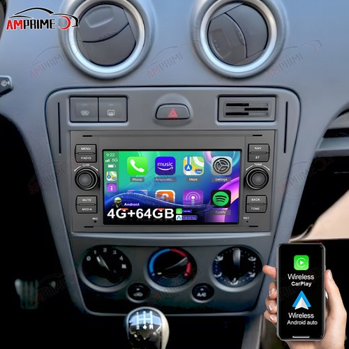64gb per ford - 4g+64gb, fusion