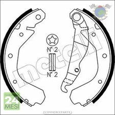 Kit ganasce freno Metelli