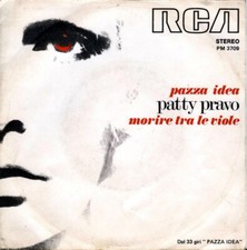Patty Pravo Pazza Idea /